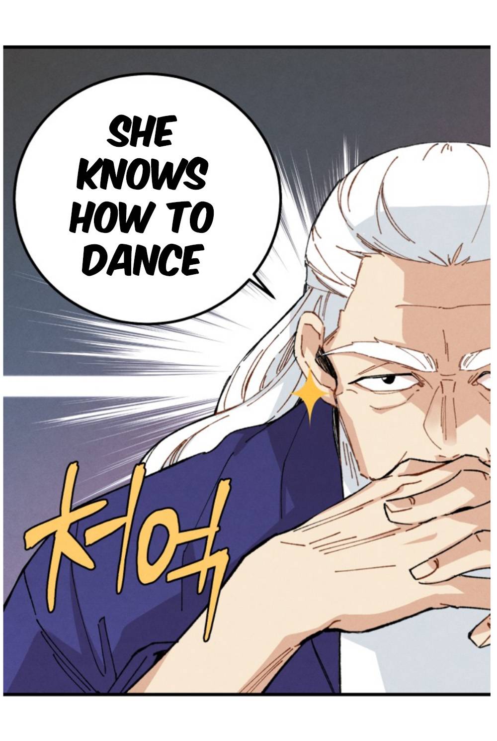 Masters of Lightning Knives chapter 16 page 12