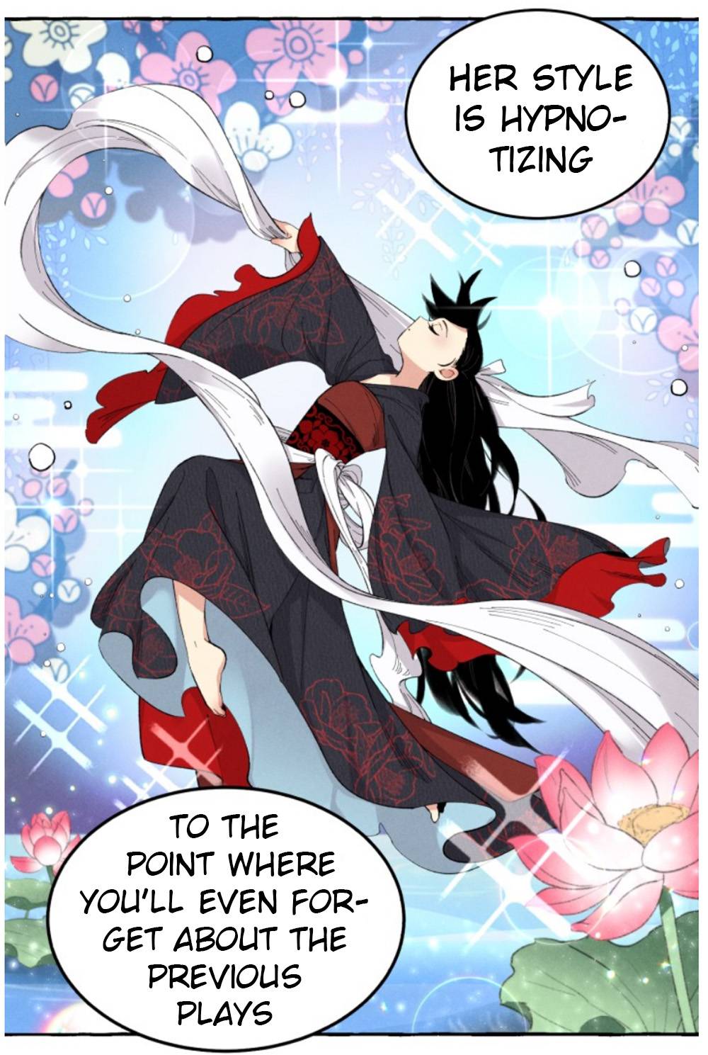 Masters of Lightning Knives chapter 16 page 13