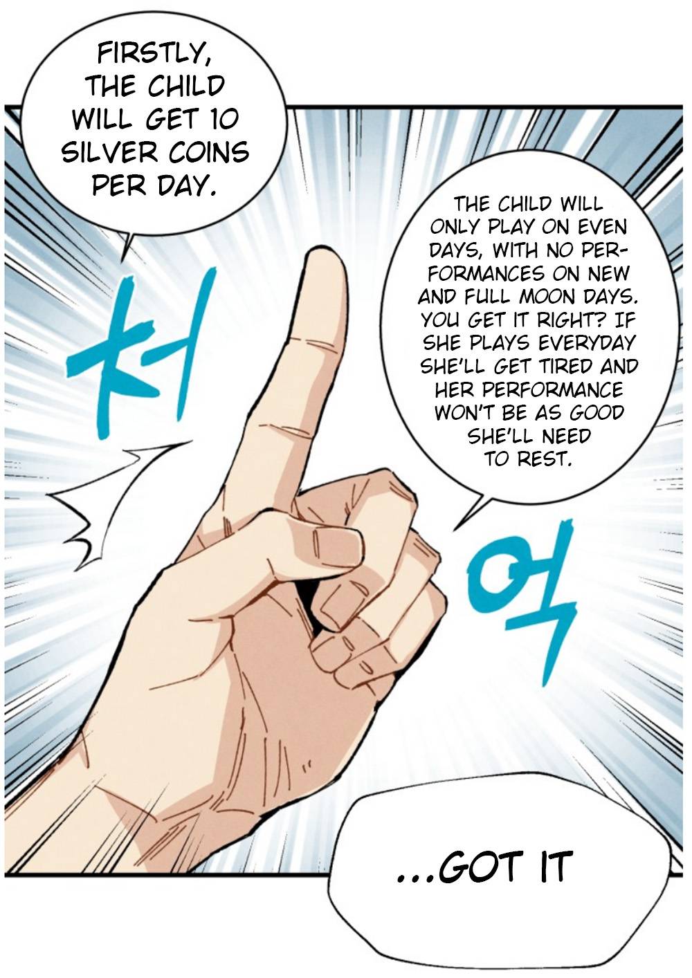 Masters of Lightning Knives chapter 16 page 19