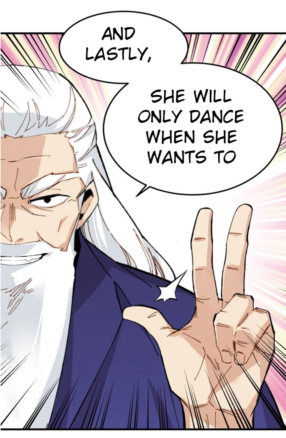 Masters of Lightning Knives chapter 16 page 21