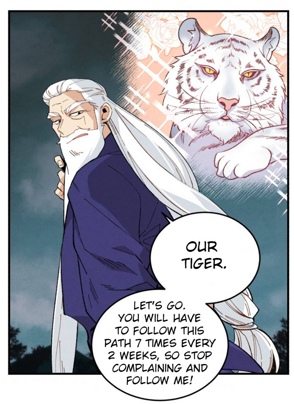 Masters of Lightning Knives chapter 16 page 29