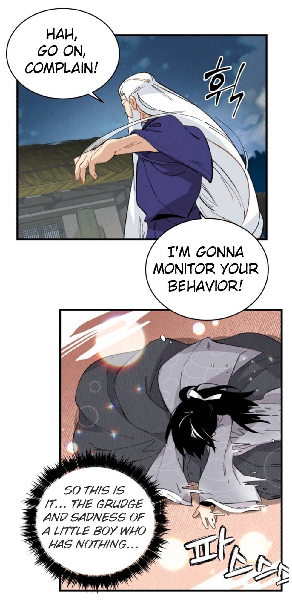 Masters of Lightning Knives chapter 16 page 45