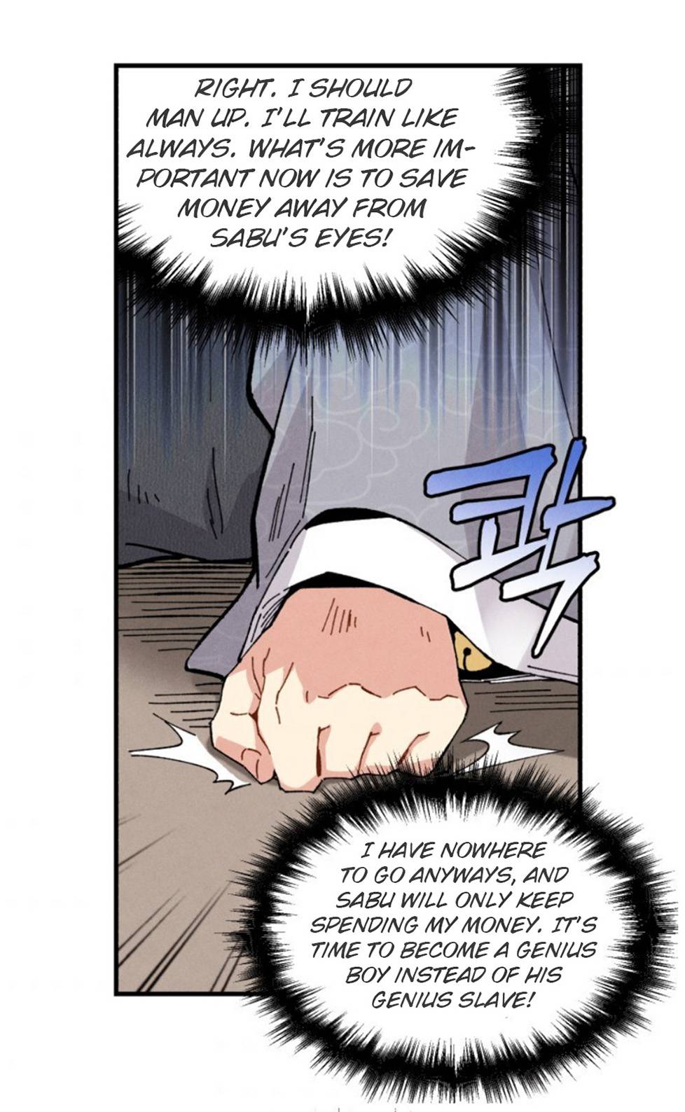 Masters of Lightning Knives chapter 16 page 47