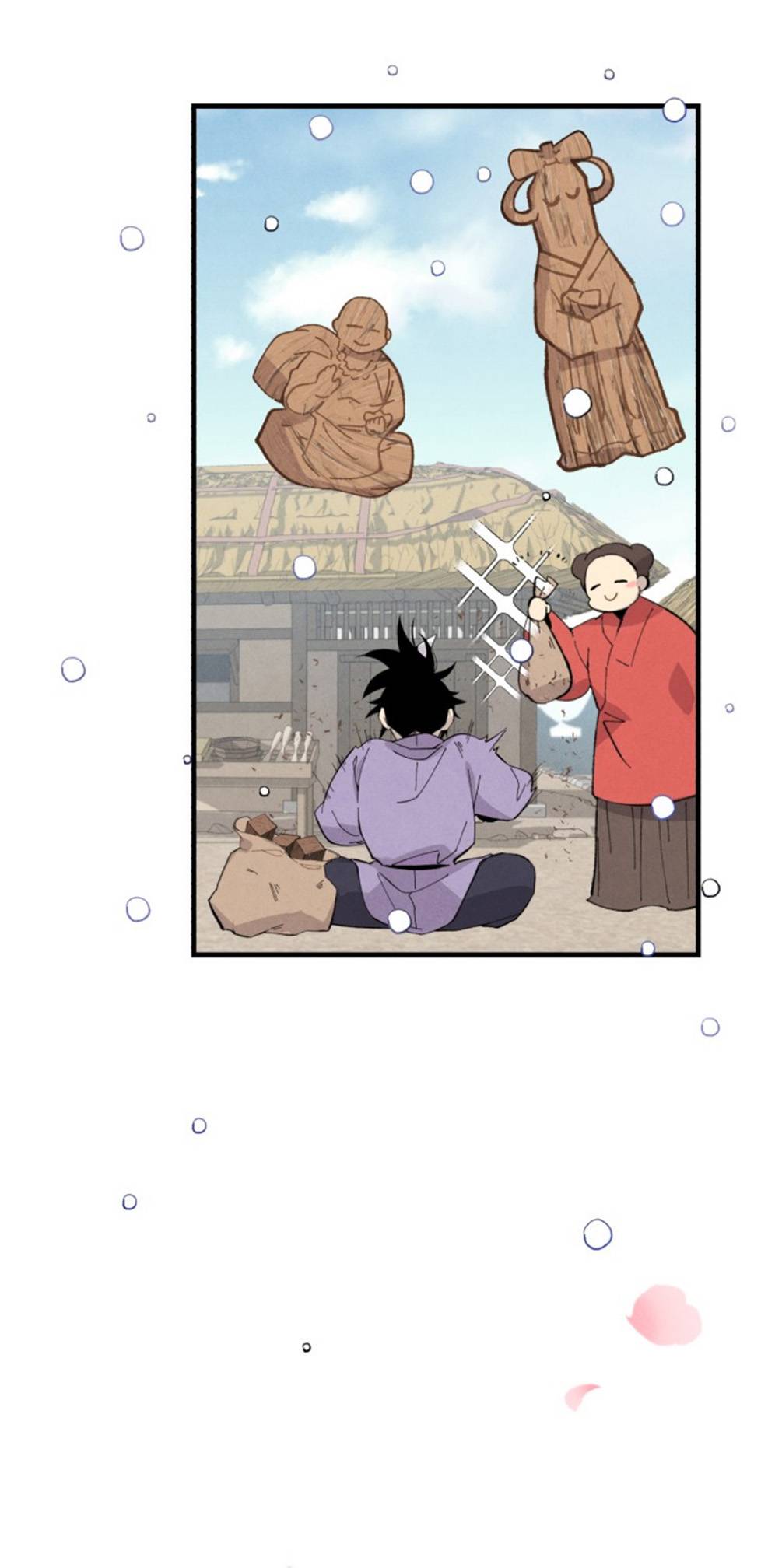 Masters of Lightning Knives chapter 16 page 51