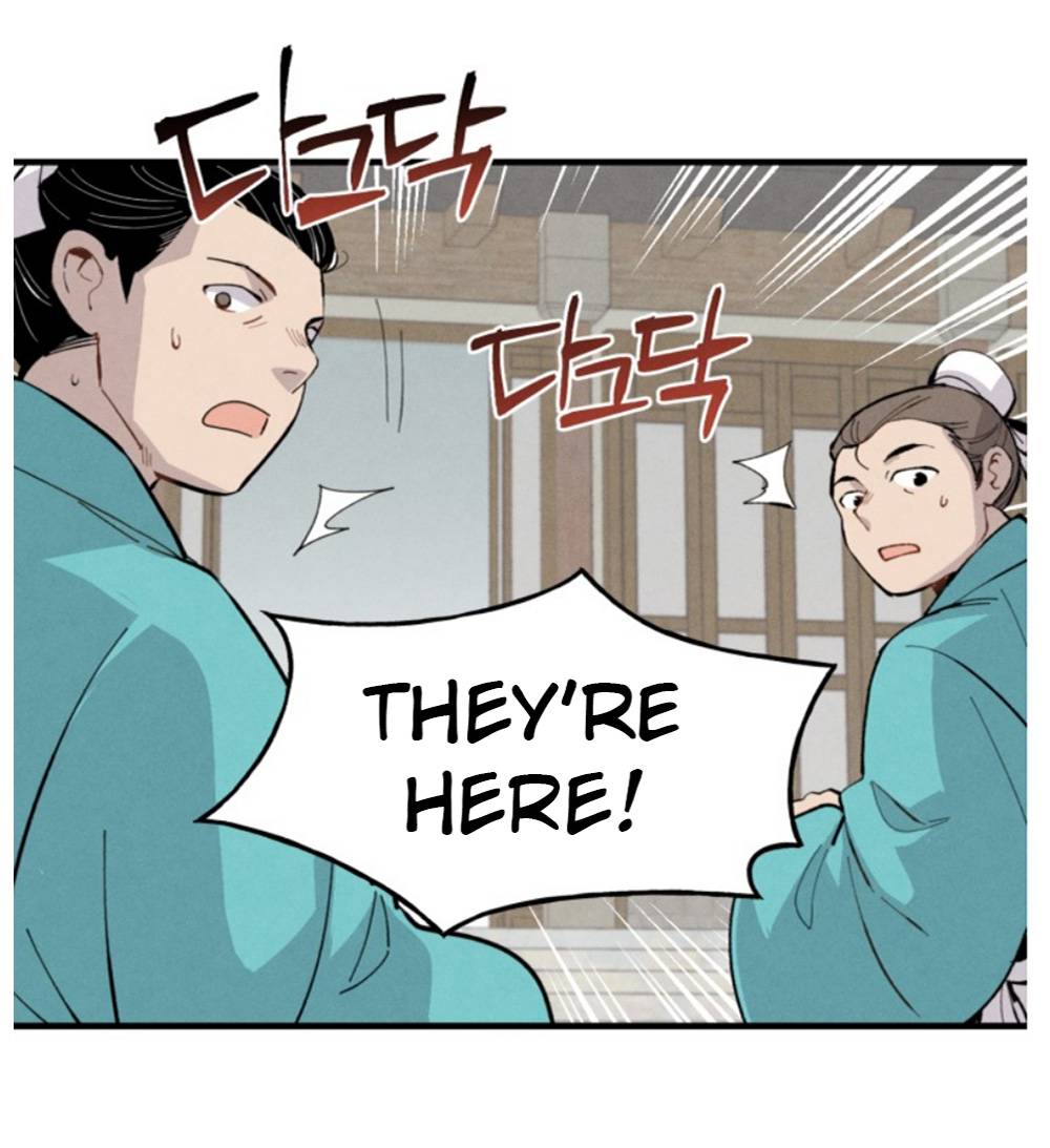 Masters of Lightning Knives chapter 16 page 58