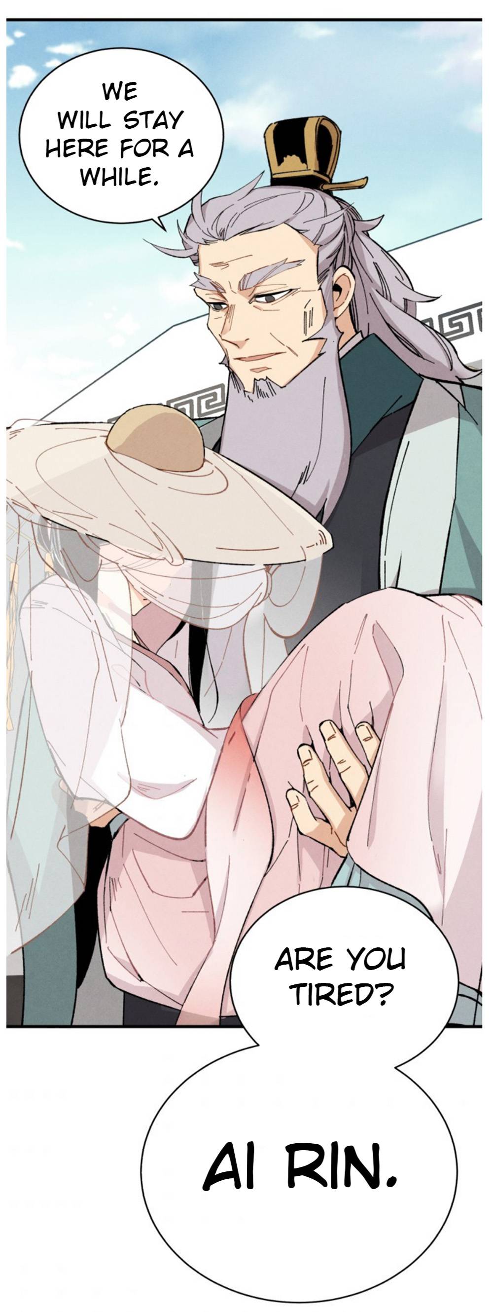 Masters of Lightning Knives chapter 16 page 61