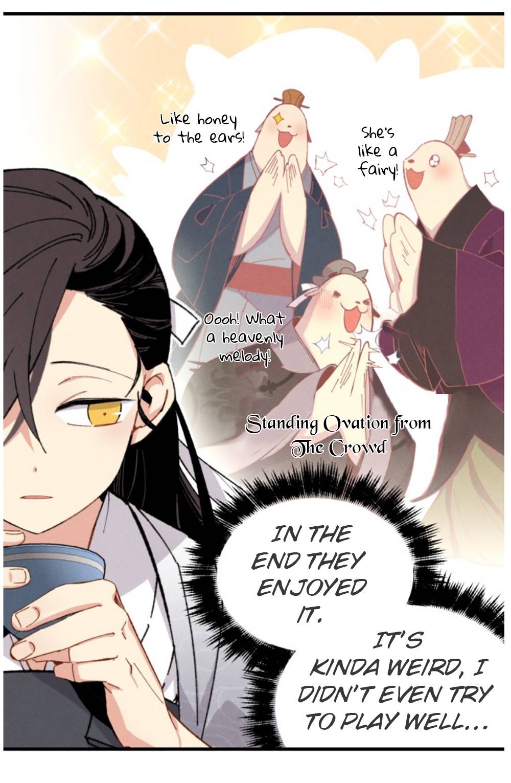 Masters of Lightning Knives chapter 16 page 8