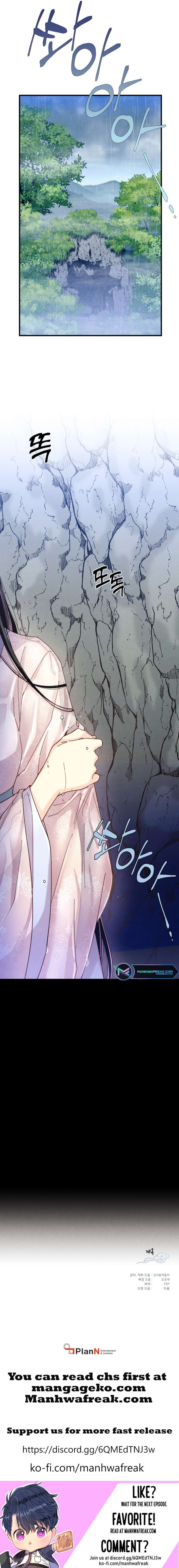 Masters of Lightning Knives chapter 165 page 9