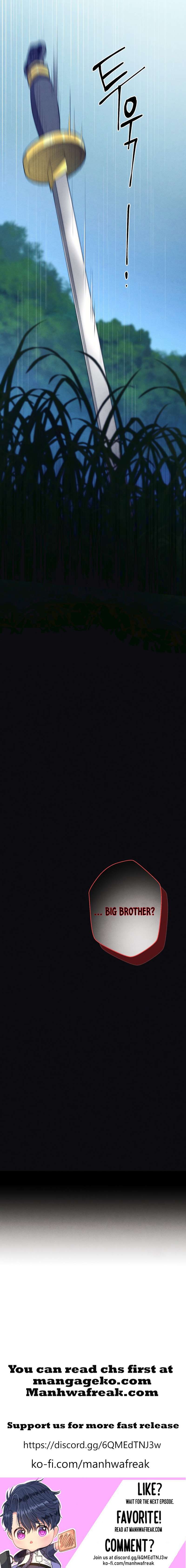 Masters of Lightning Knives chapter 168 page 10