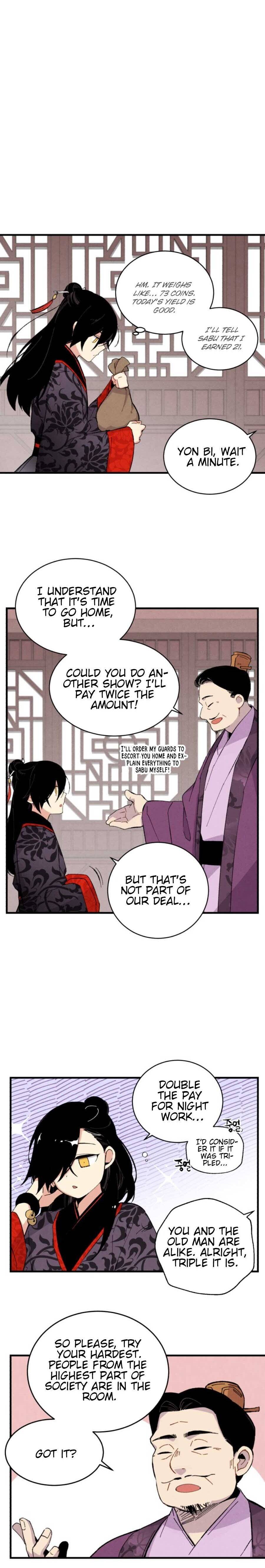 Masters of Lightning Knives chapter 17 page 10