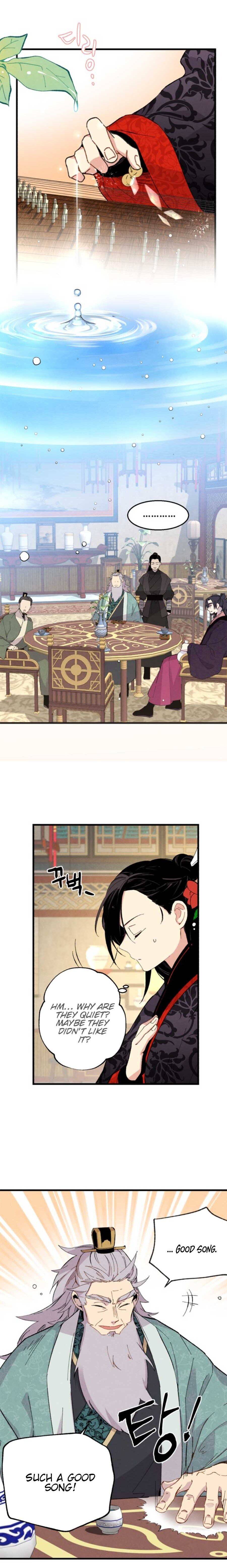 Masters of Lightning Knives chapter 17 page 12