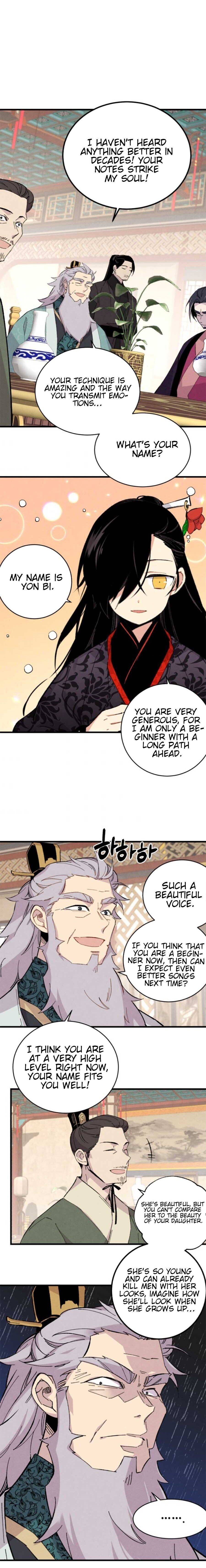 Masters of Lightning Knives chapter 17 page 13