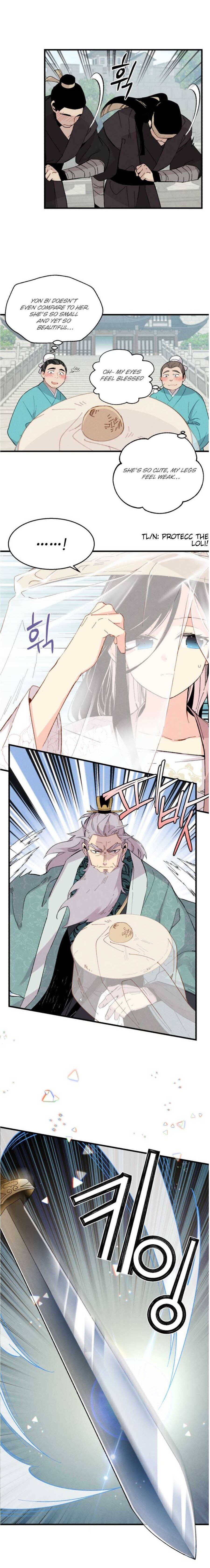 Masters of Lightning Knives chapter 17 page 5