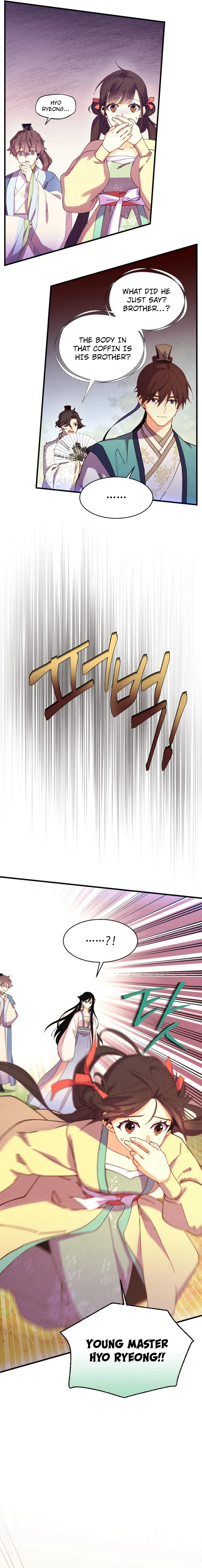 Masters of Lightning Knives chapter 180 page 13