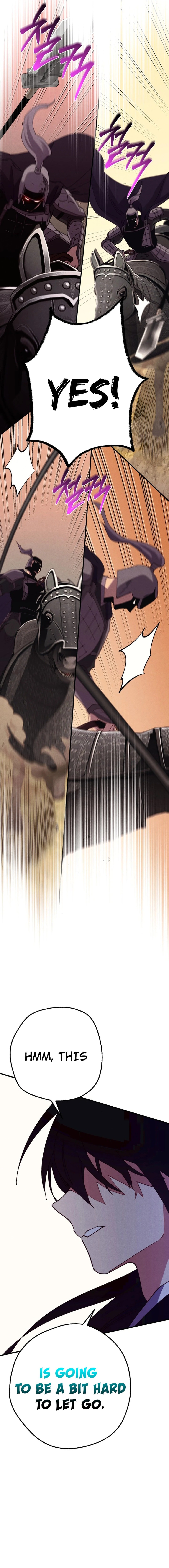 Masters of Lightning Knives chapter 181 page 17