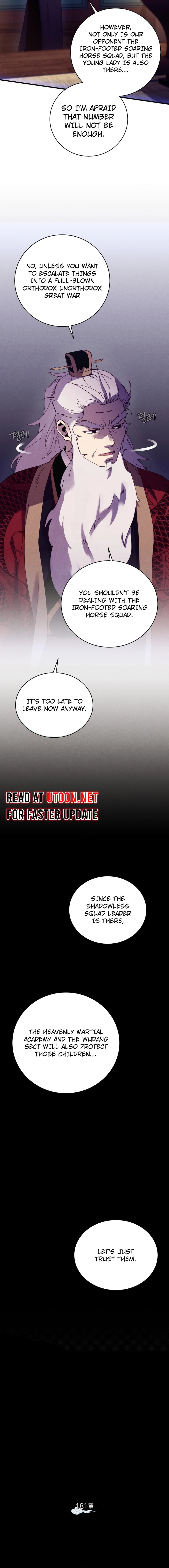 Masters of Lightning Knives chapter 181 page 2