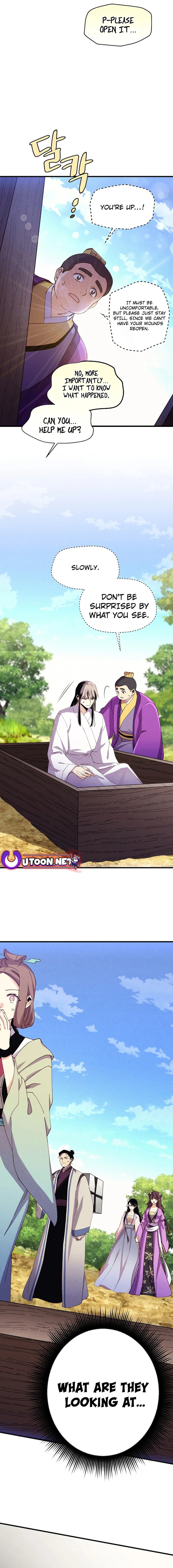 Masters of Lightning Knives chapter 181 page 24