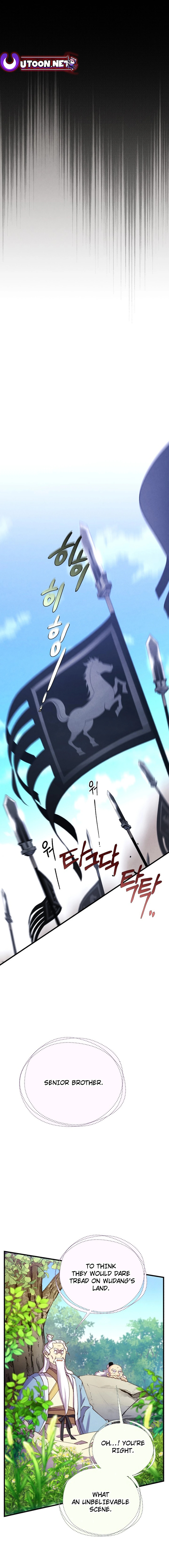 Masters of Lightning Knives chapter 181 page 3