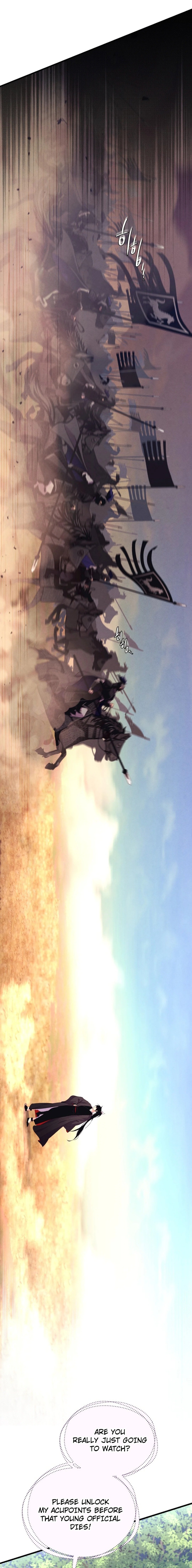 Masters of Lightning Knives chapter 181 page 4