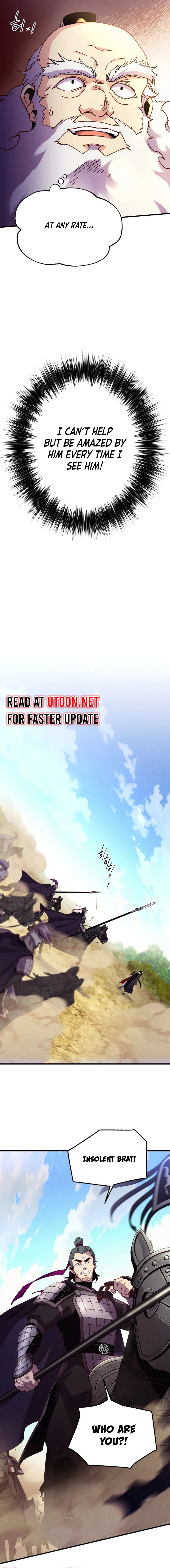 Masters of Lightning Knives chapter 181 page 6