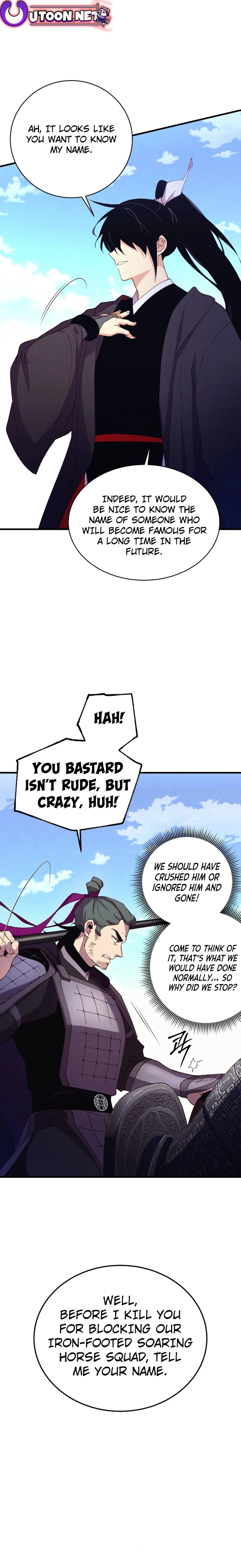 Masters of Lightning Knives chapter 181 page 7