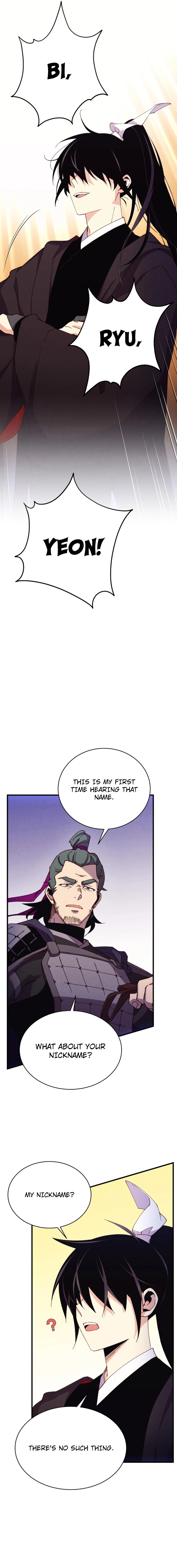 Masters of Lightning Knives chapter 181 page 8