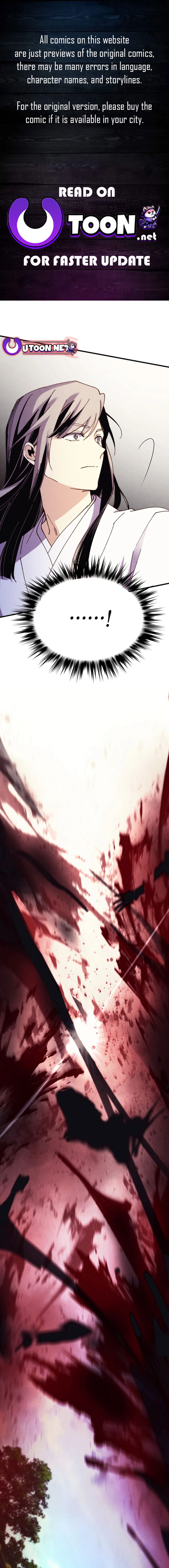 Masters of Lightning Knives chapter 182 page 1