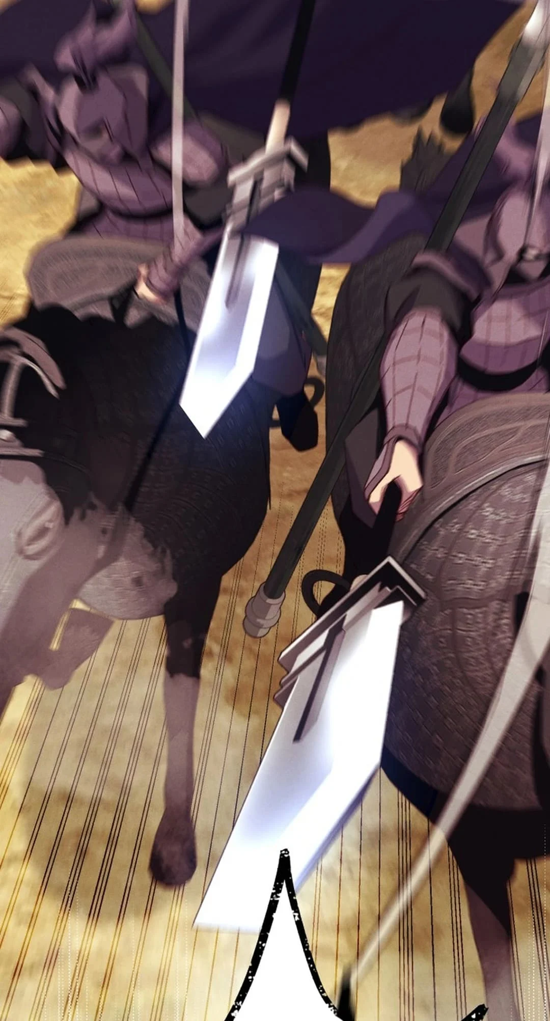 Masters of Lightning Knives chapter 182 page 13