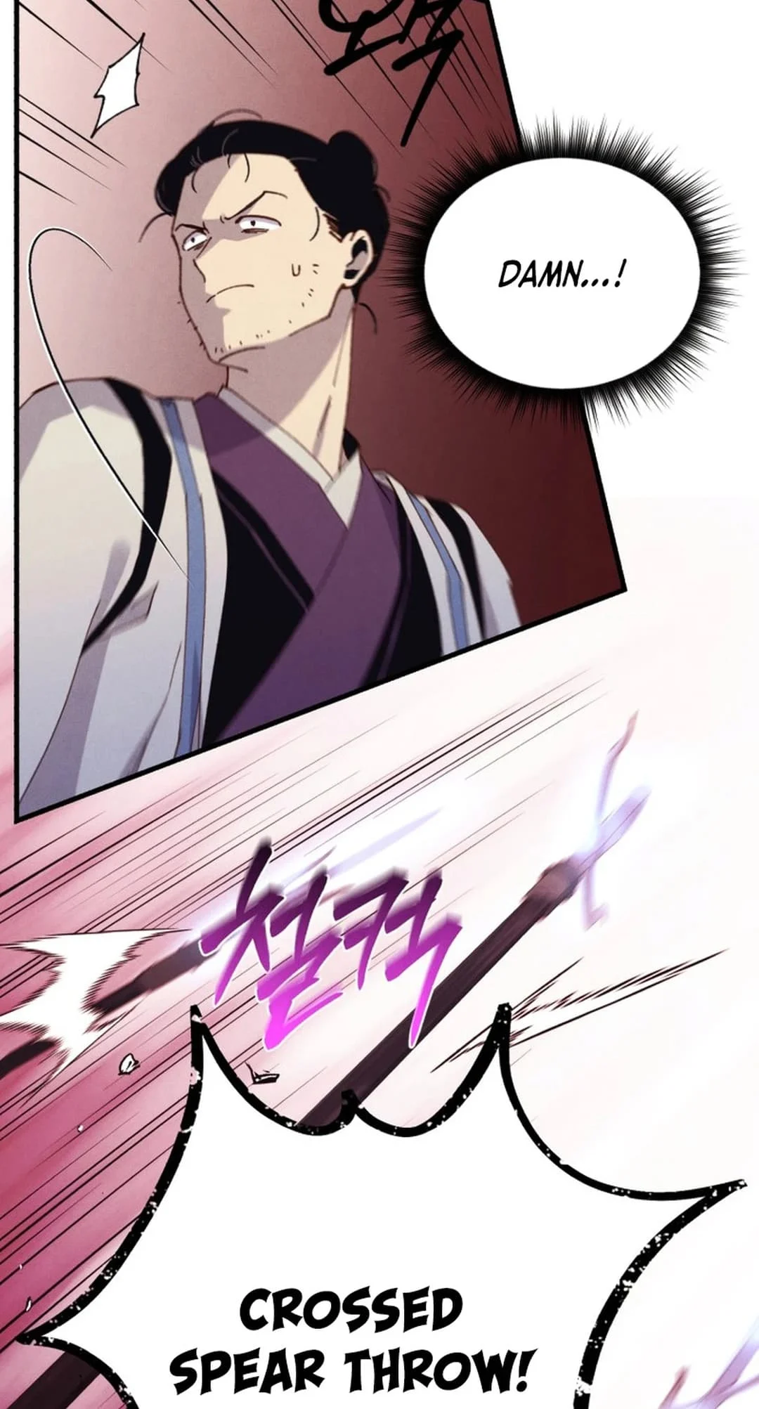 Masters of Lightning Knives chapter 182 page 15