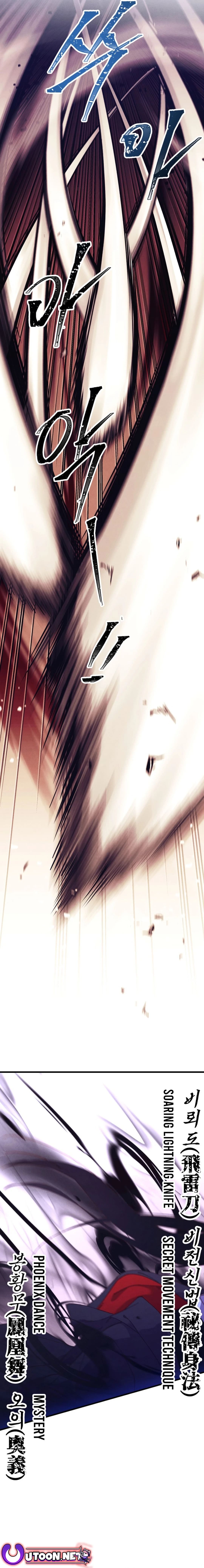 Masters of Lightning Knives chapter 182 page 19