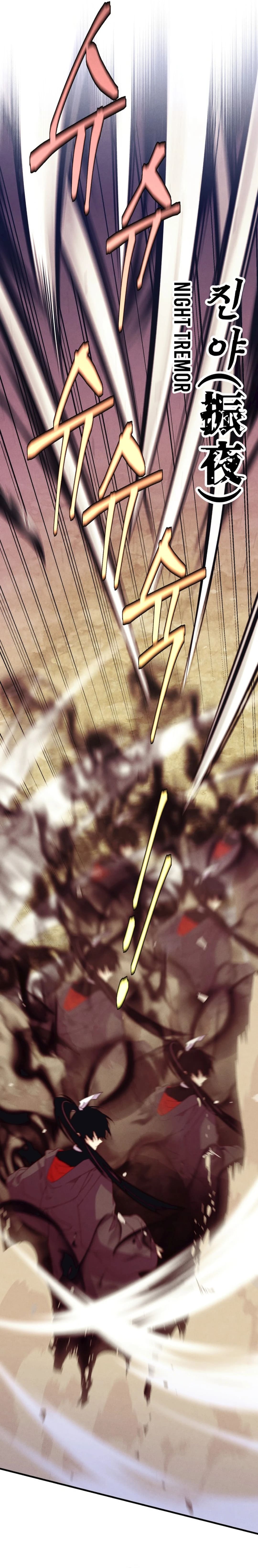 Masters of Lightning Knives chapter 182 page 20