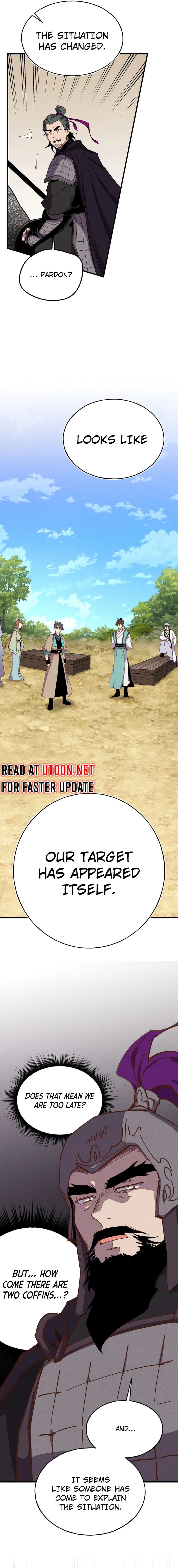 Masters of Lightning Knives chapter 182 page 25