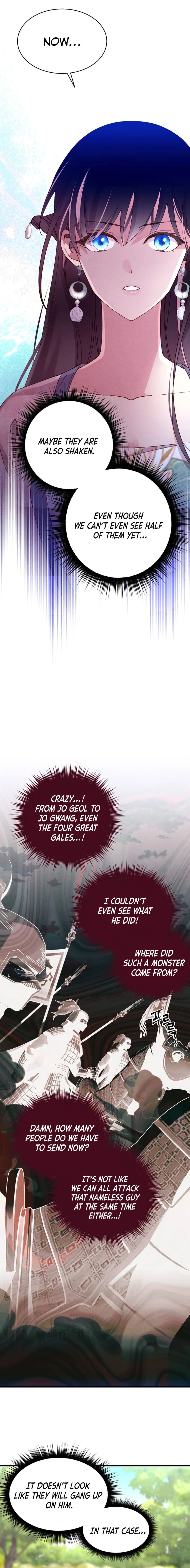 Masters of Lightning Knives chapter 182 page 3