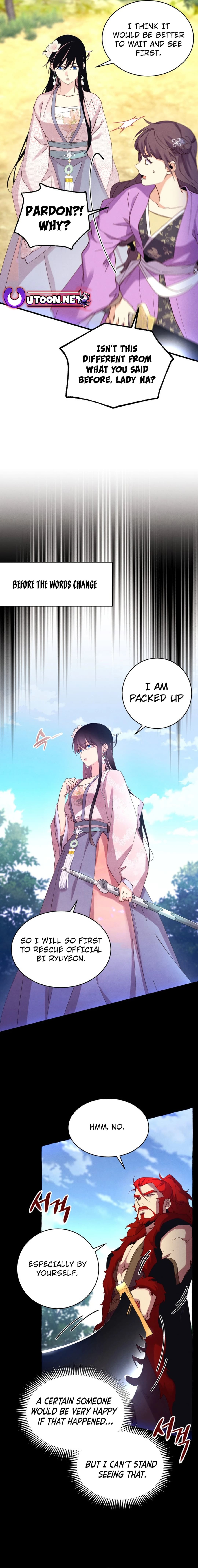 Masters of Lightning Knives chapter 182 page 4