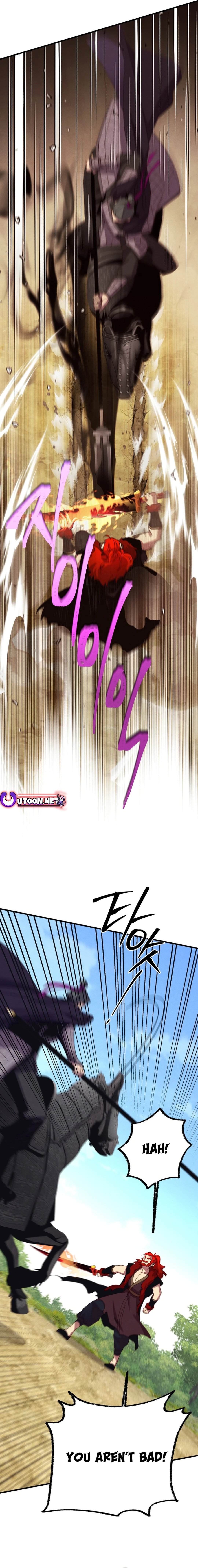 Masters of Lightning Knives chapter 183 page 17