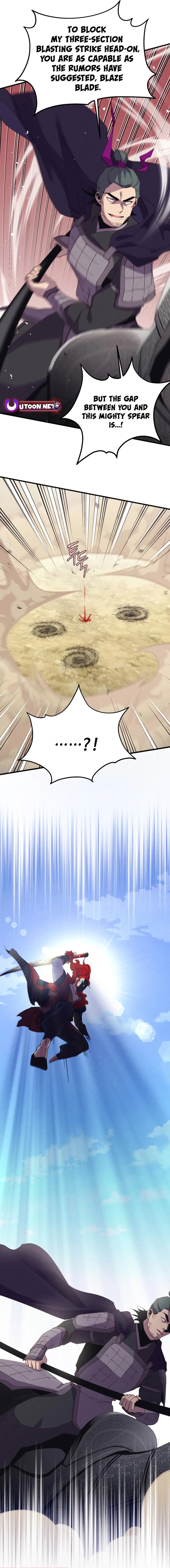 Masters of Lightning Knives chapter 183 page 19