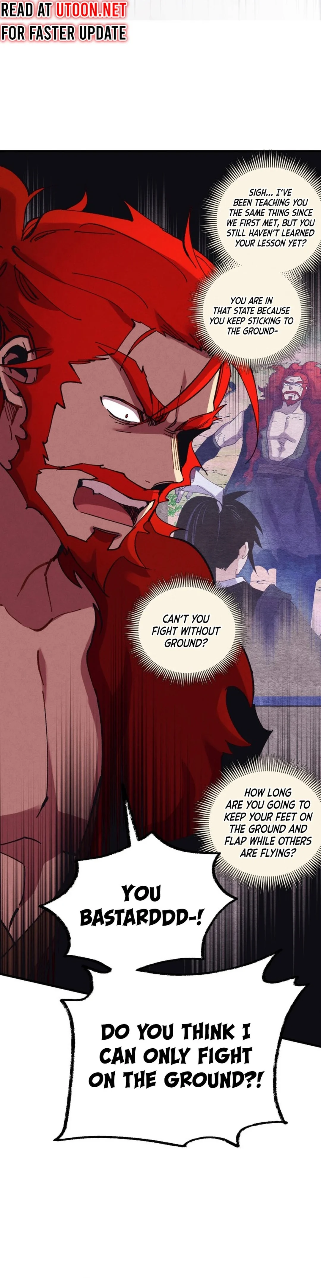 Masters of Lightning Knives chapter 183 page 20