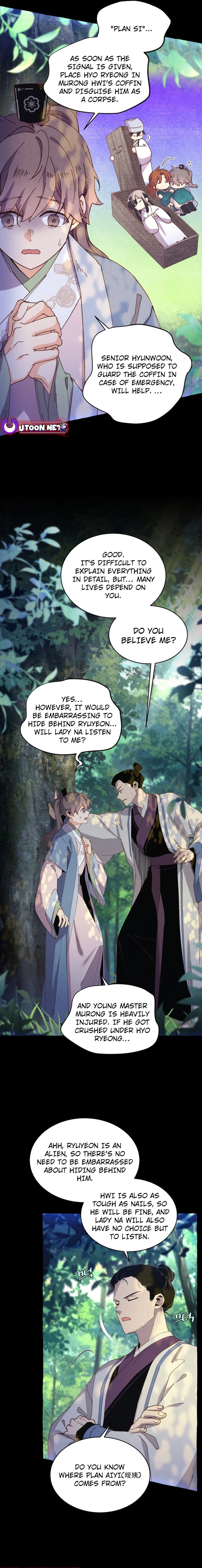 Masters of Lightning Knives chapter 183 page 4