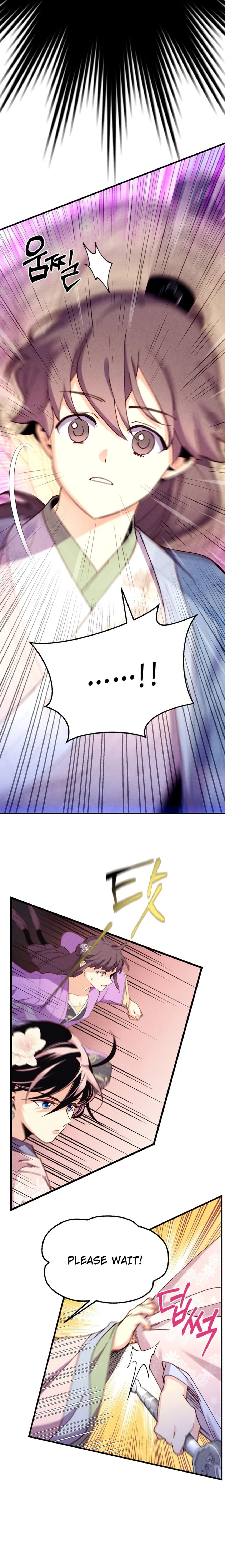 Masters of Lightning Knives chapter 183 page 7