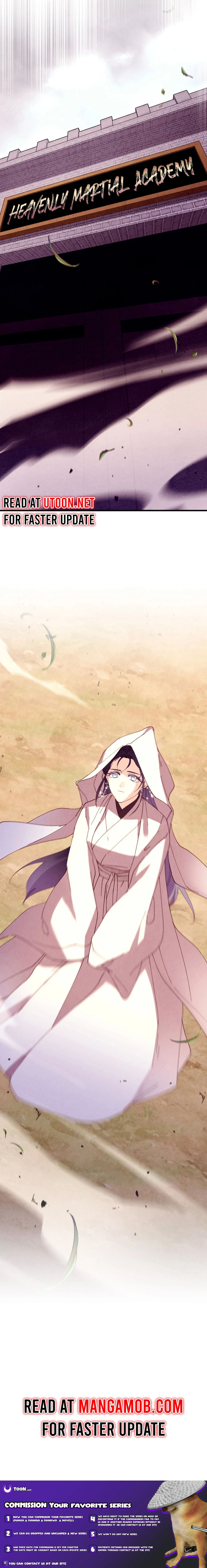 Masters of Lightning Knives chapter 185 page 22