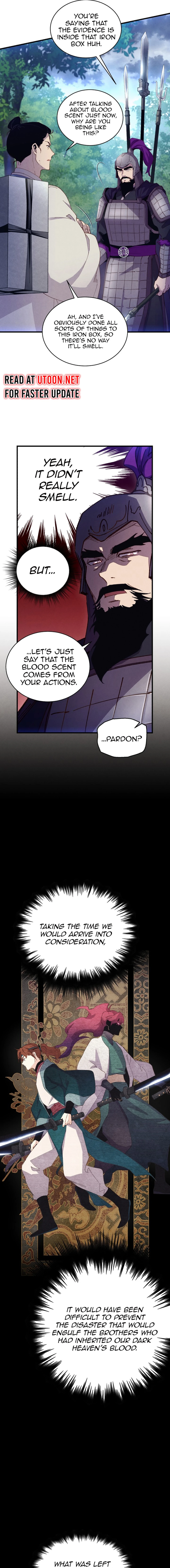 Masters of Lightning Knives chapter 185 page 5