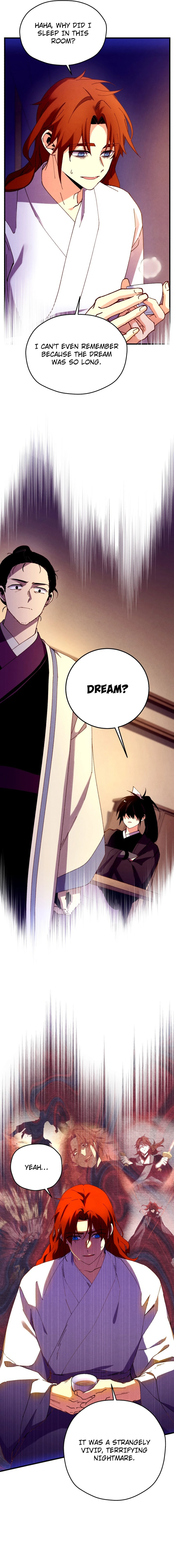 Masters of Lightning Knives chapter 186 page 10