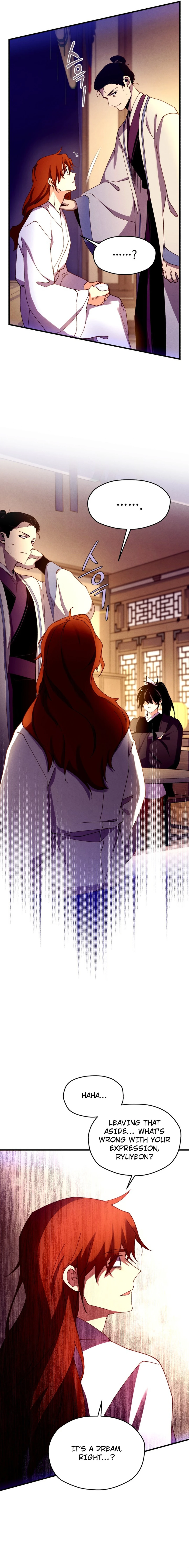 Masters of Lightning Knives chapter 186 page 11