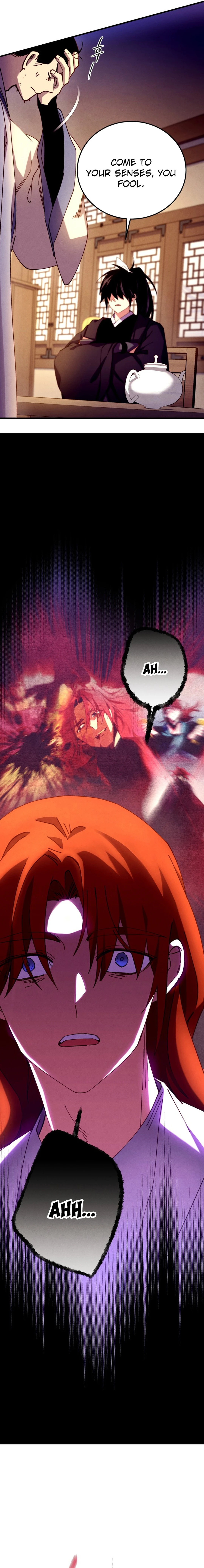 Masters of Lightning Knives chapter 186 page 12