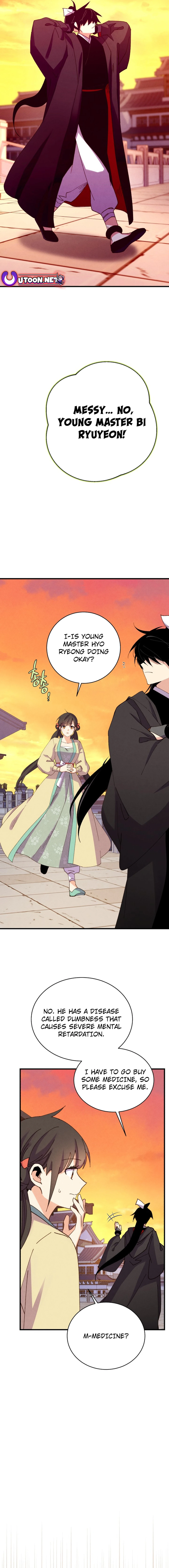 Masters of Lightning Knives chapter 186 page 14