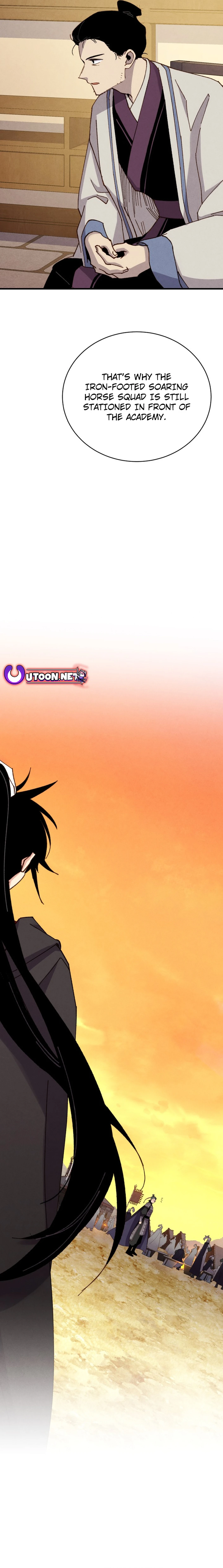 Masters of Lightning Knives chapter 186 page 18