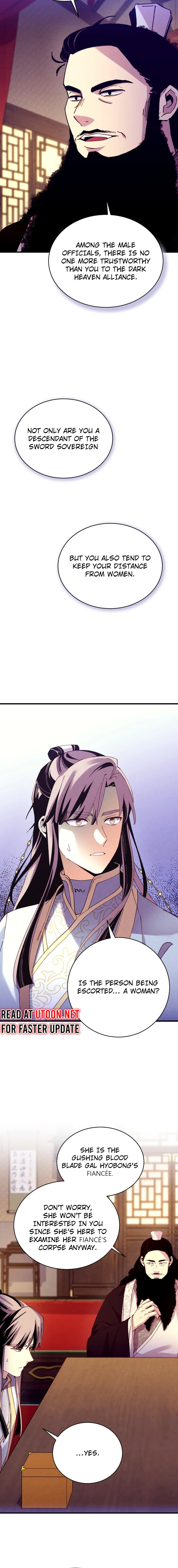 Masters of Lightning Knives chapter 186 page 2