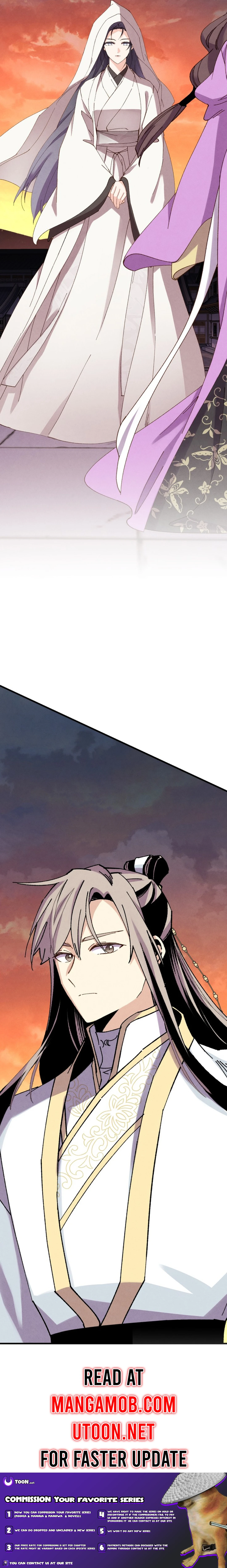 Masters of Lightning Knives chapter 186 page 22