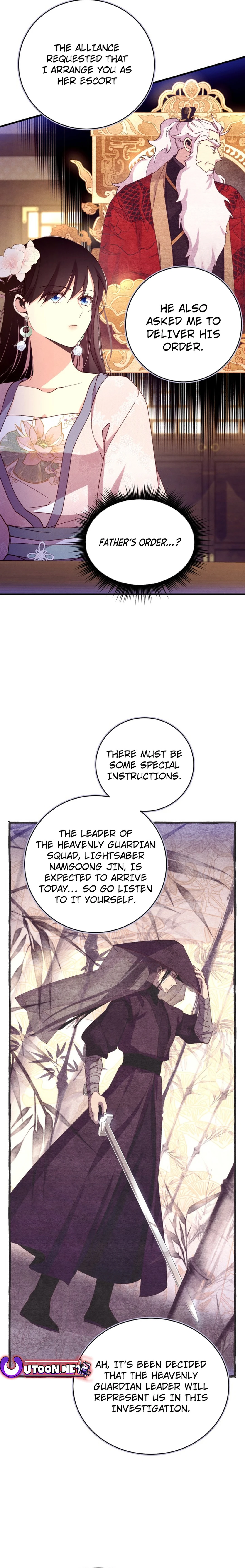 Masters of Lightning Knives chapter 186 page 5