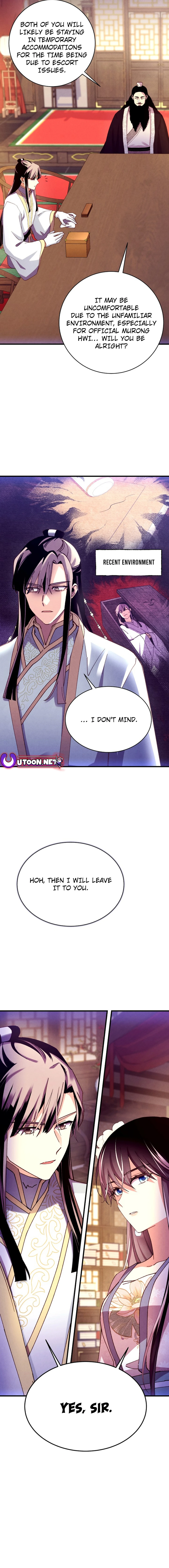 Masters of Lightning Knives chapter 186 page 7